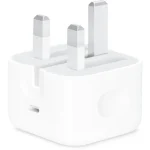 شارژر دیواری اورجینال اپل 20 وات USB-C (Apple 20W USB-C Power Adapter)