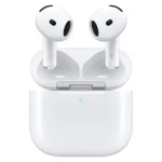 ایرپاد سری 4 اپل های کپی مدل AirPods 4 ANC High Copy