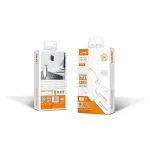 کابل شارژ تایپ‌سی به لایتنینگ الدینیو مدل LC901i طول ۱ متر فست شارژ PD 30W - تصویر 3