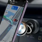 هولدر مگنتی وکیومی برقی G2 با مکش هوشمند، چرخش 360 درجه و تنظیم سه‌محوره - تصویر 2
