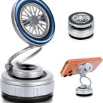 هولدر مگنتی خودرو G511 مدل Vacuum Suction با پایه مکشی و چرخش 360 درجه