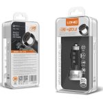 شارژر فندکی الدینیو مدل C1 توان 38 وات PD + QC3.0 اورجینال