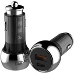 شارژر فندکی الدینیو مدل C1 توان 38 وات PD + QC3.0 اورجینال - تصویر 2