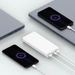 پاوربانک اورجینال شیائومی PLM18ZM ظرفیت 20000 میلی‌آمپرساعت - تصویر 4