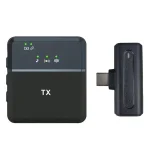 ست میکروفن بی سیم یک کاربره مدل SX8