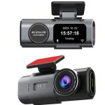 دوربین خودرو DISCOVERY Ultra HD 4K