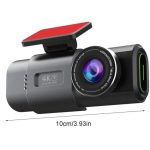 دوربین خودرو DISCOVERY Ultra HD 4K - تصویر 2