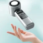 پنکه دستی شارژی قابل حمل K801 Mini Fan - تصویر 2