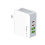 آداپتور شارژ USB چند پورته 20 واتی A4403C-1
