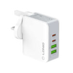 آداپتور شارژ USB چند پورته 20 واتی A4403C-1 - تصویر 2