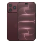 گوشی موبایل اپل مدل iPhone 18 Pro Max Za دو سیم کارت ظرفیت 256 گیگابایت و رم 12 گیگابایت