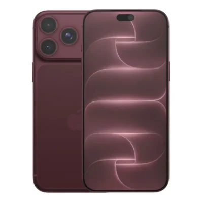 گوشی موبایل اپل مدل iPhone 18 Pro Max Za دو سیم کارت ظرفیت 256 گیگابایت و رم 12 گیگابایت