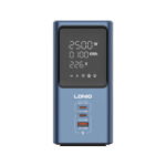 آداپتور برق LED رومیزی یونیورسال 45 وات SC2 - تصویر 3